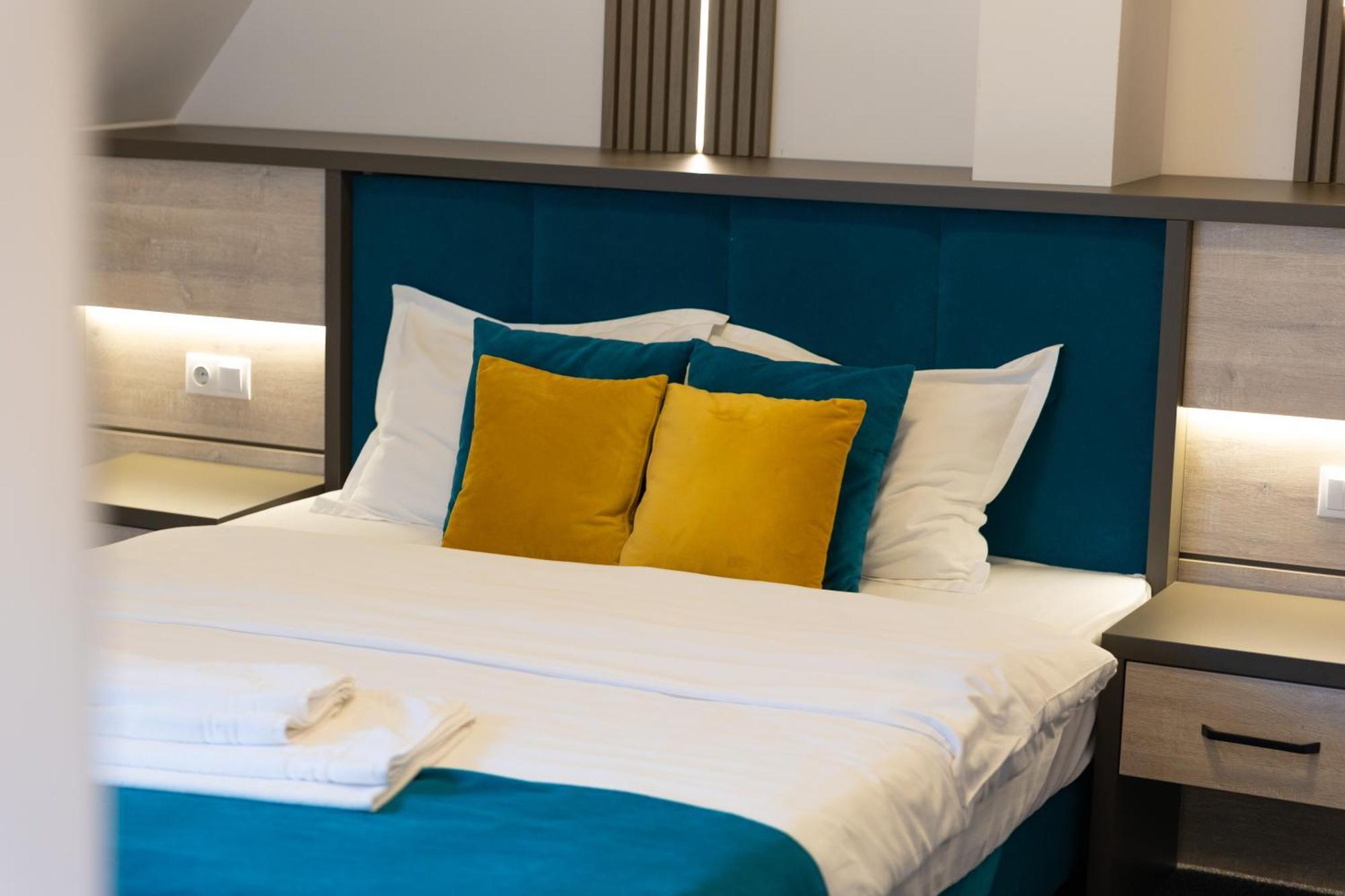 Hotel Loft By Lumiere Hermannstadt Exterior foto