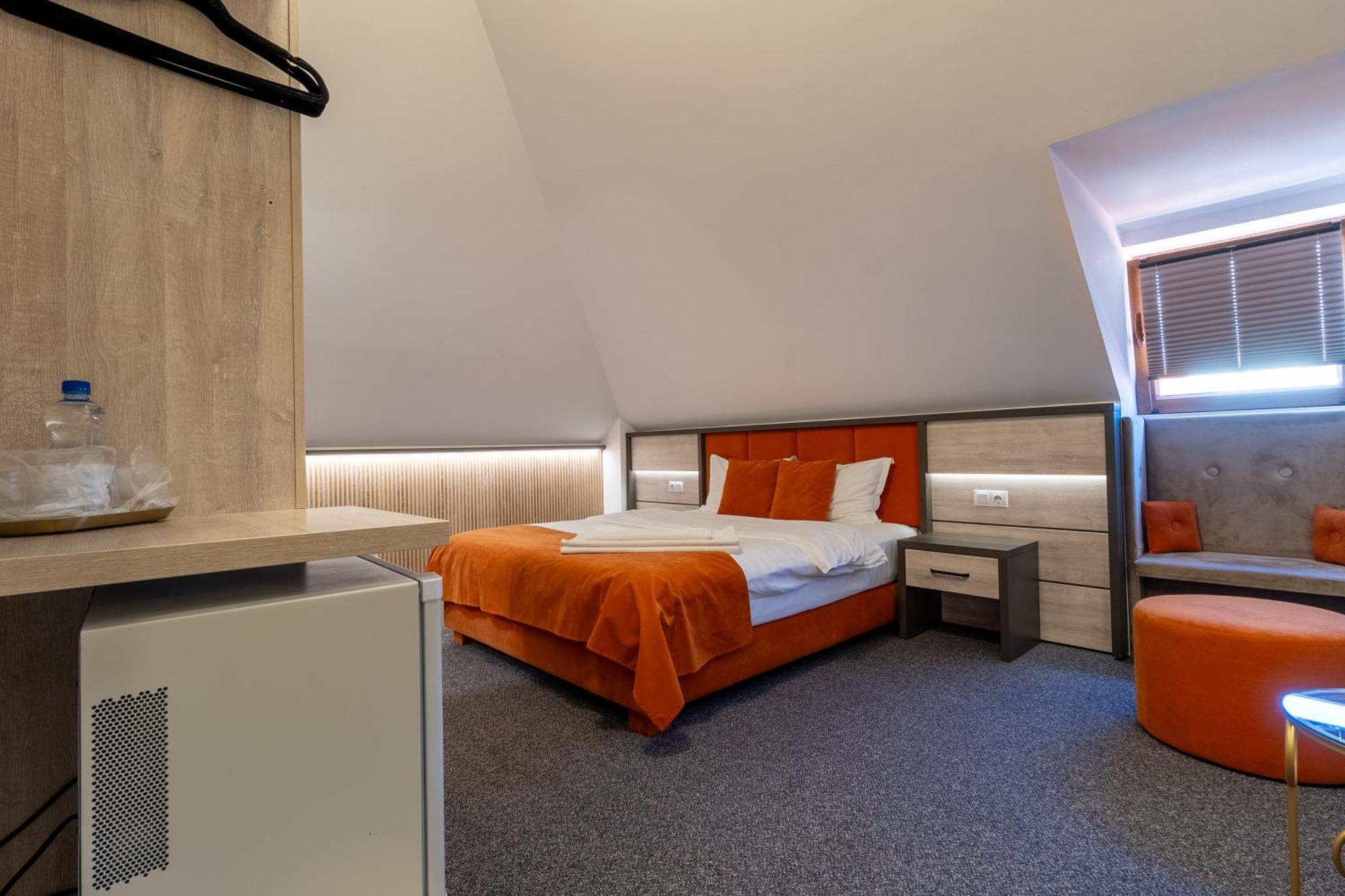Hotel Loft By Lumiere Hermannstadt Exterior foto
