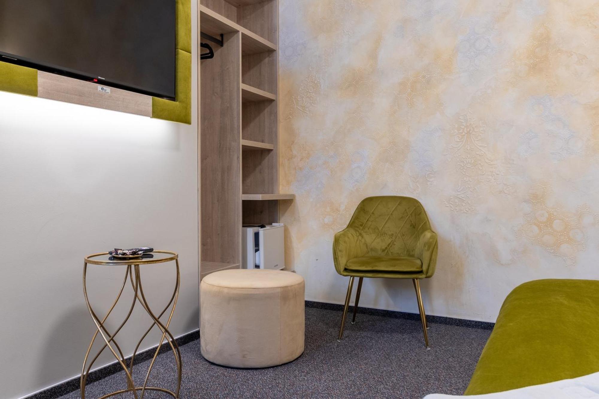 Hotel Loft By Lumiere Hermannstadt Exterior foto