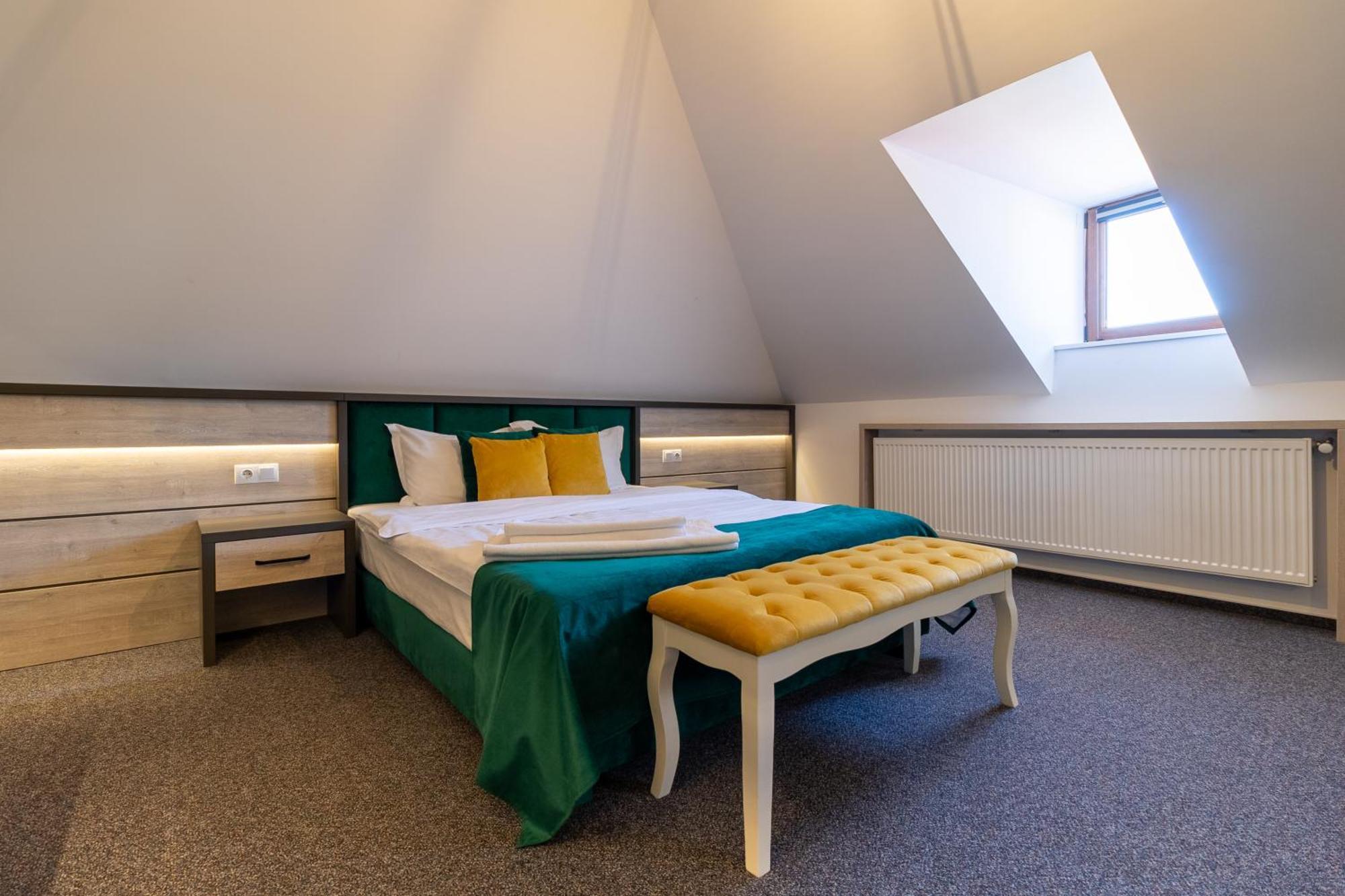 Hotel Loft By Lumiere Hermannstadt Exterior foto