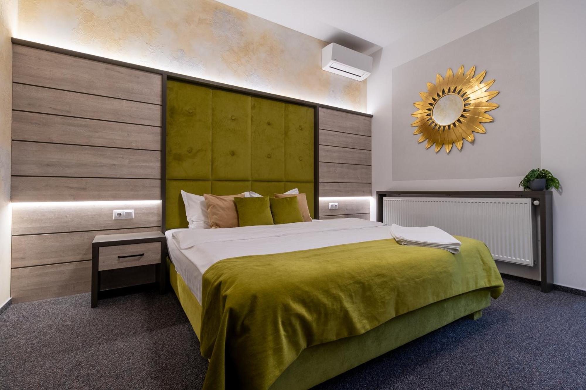 Hotel Loft By Lumiere Hermannstadt Exterior foto