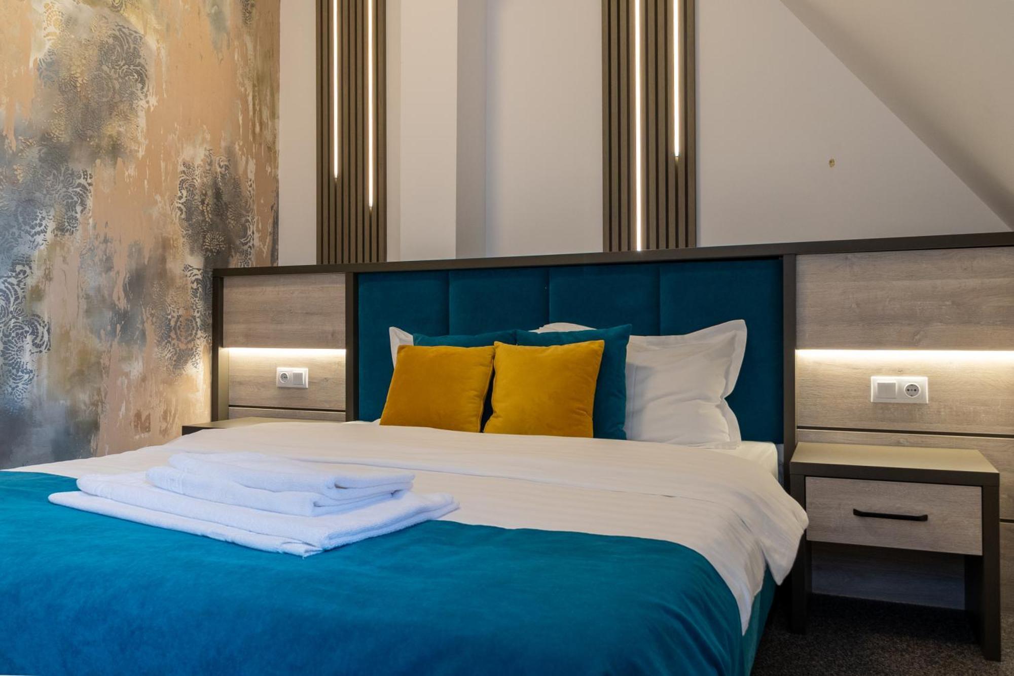 Hotel Loft By Lumiere Hermannstadt Exterior foto