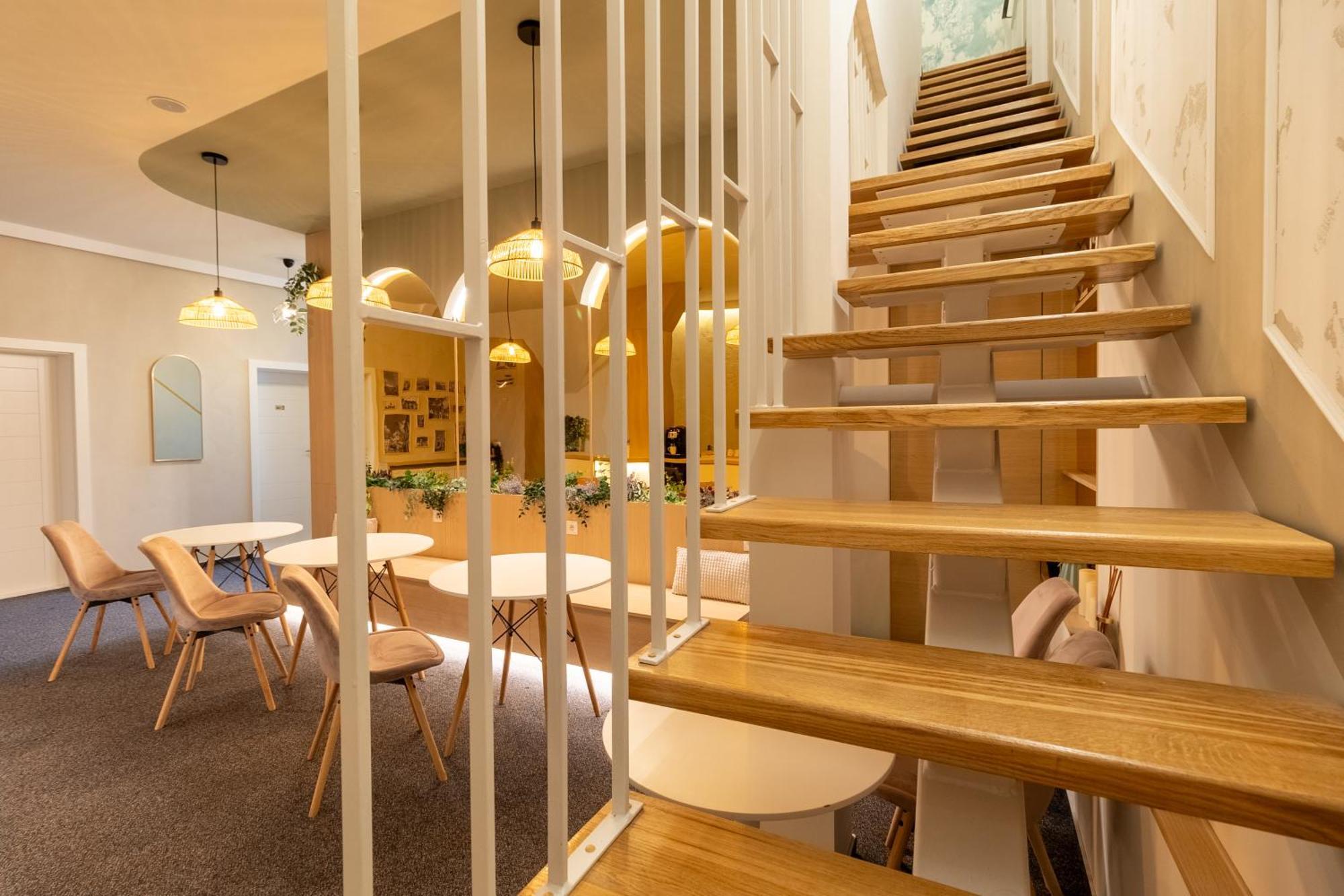 Hotel Loft By Lumiere Hermannstadt Exterior foto