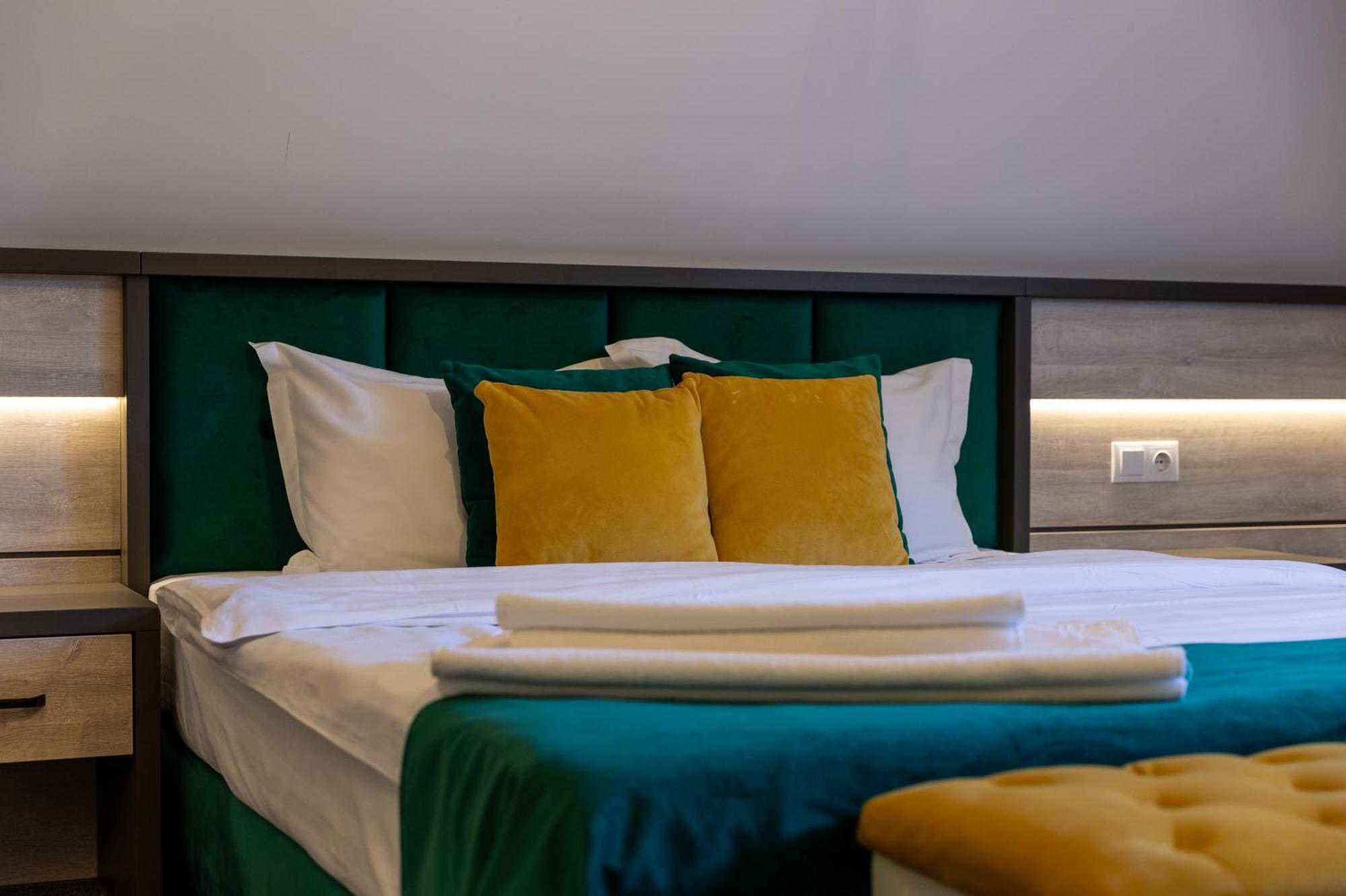 Hotel Loft By Lumiere Hermannstadt Exterior foto
