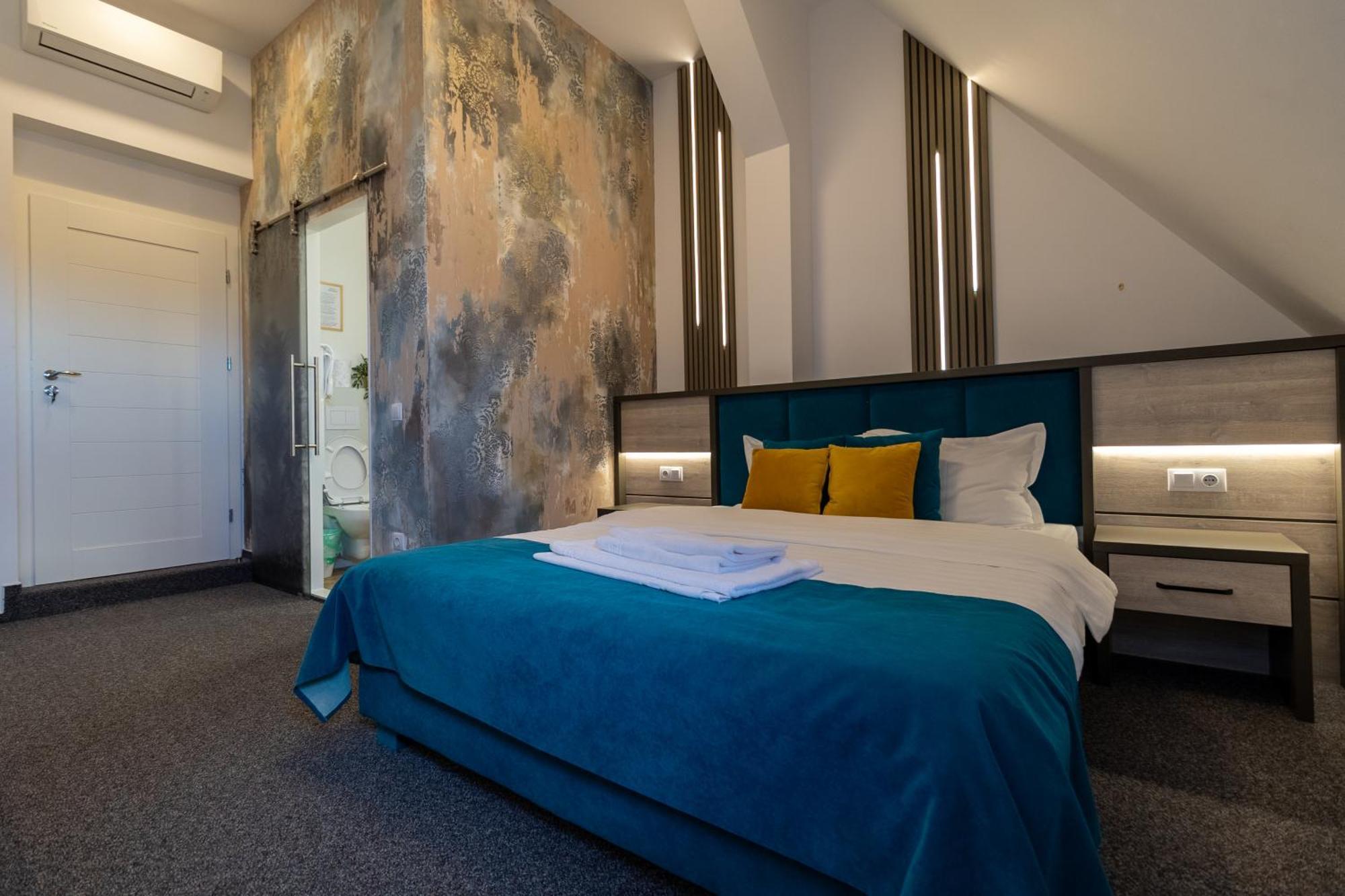 Hotel Loft By Lumiere Hermannstadt Exterior foto