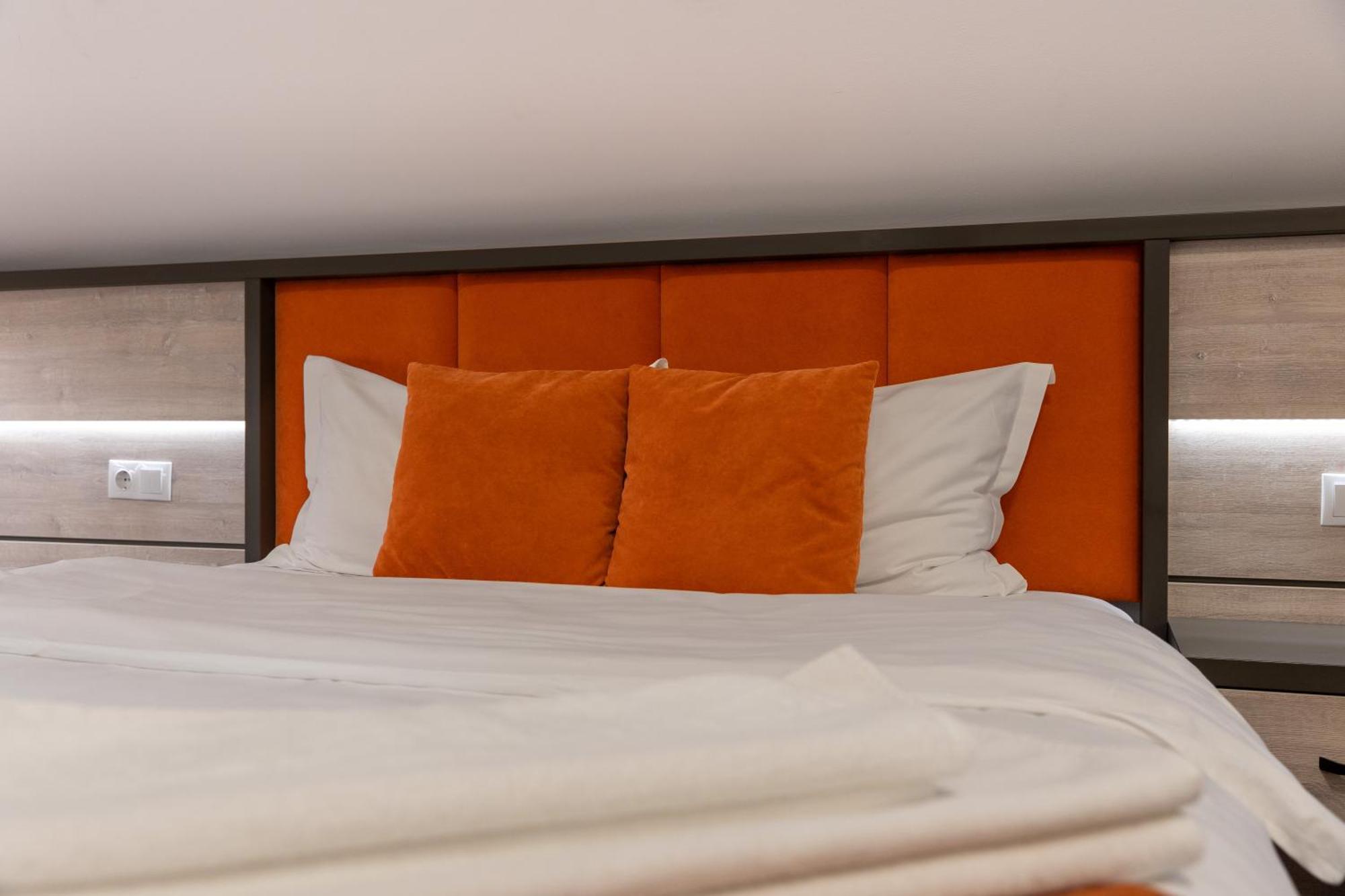 Hotel Loft By Lumiere Hermannstadt Exterior foto
