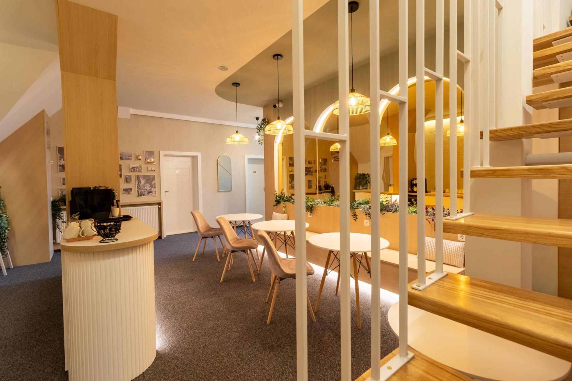 Hotel Loft By Lumiere Hermannstadt Exterior foto
