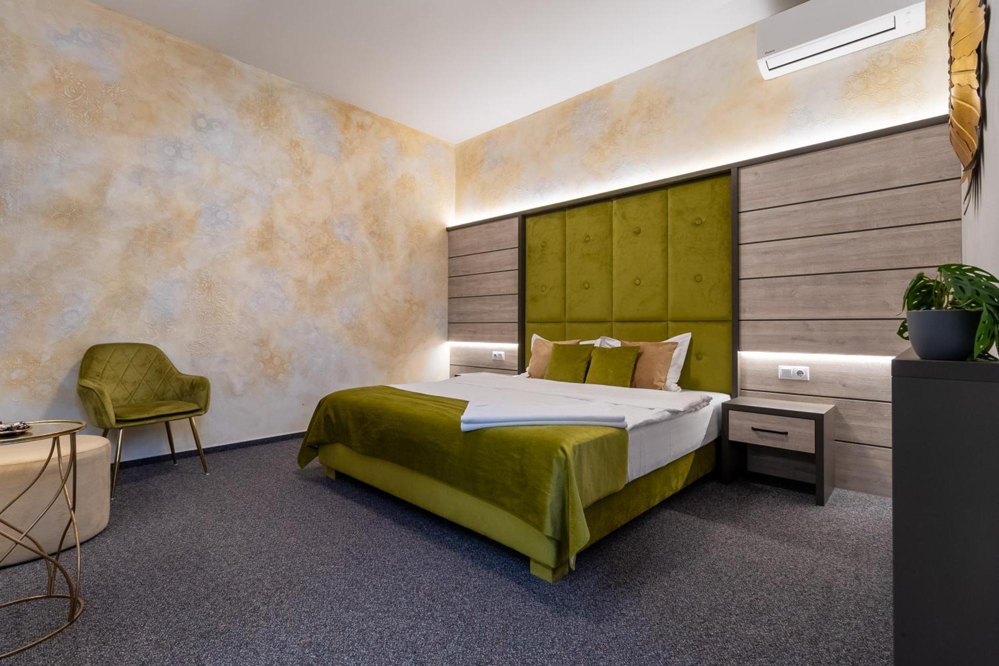 Hotel Loft By Lumiere Hermannstadt Exterior foto