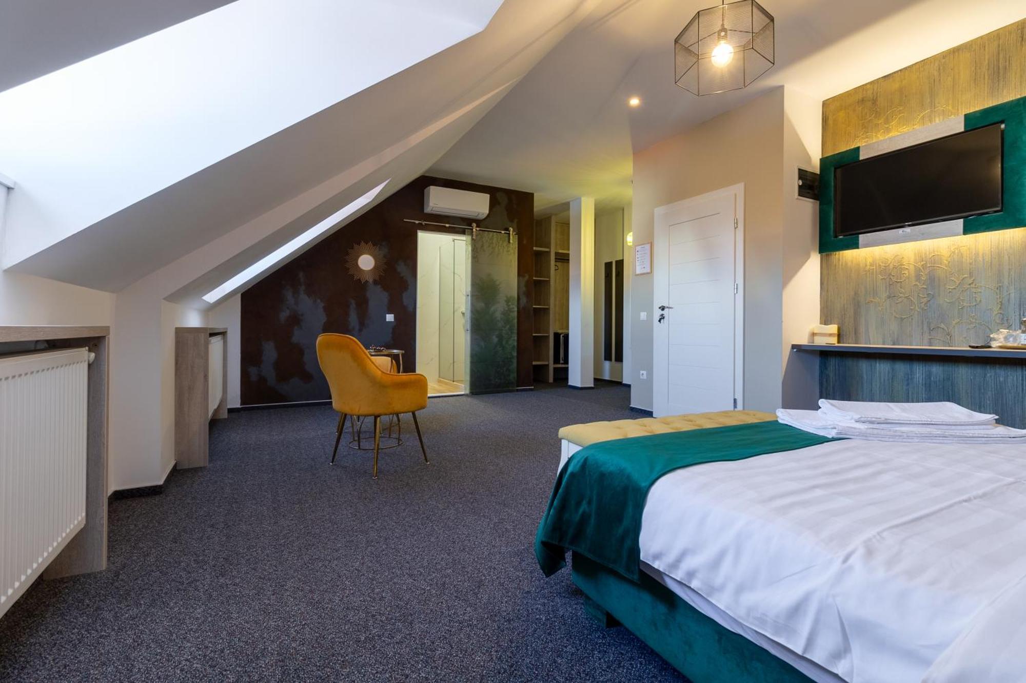 Hotel Loft By Lumiere Hermannstadt Exterior foto