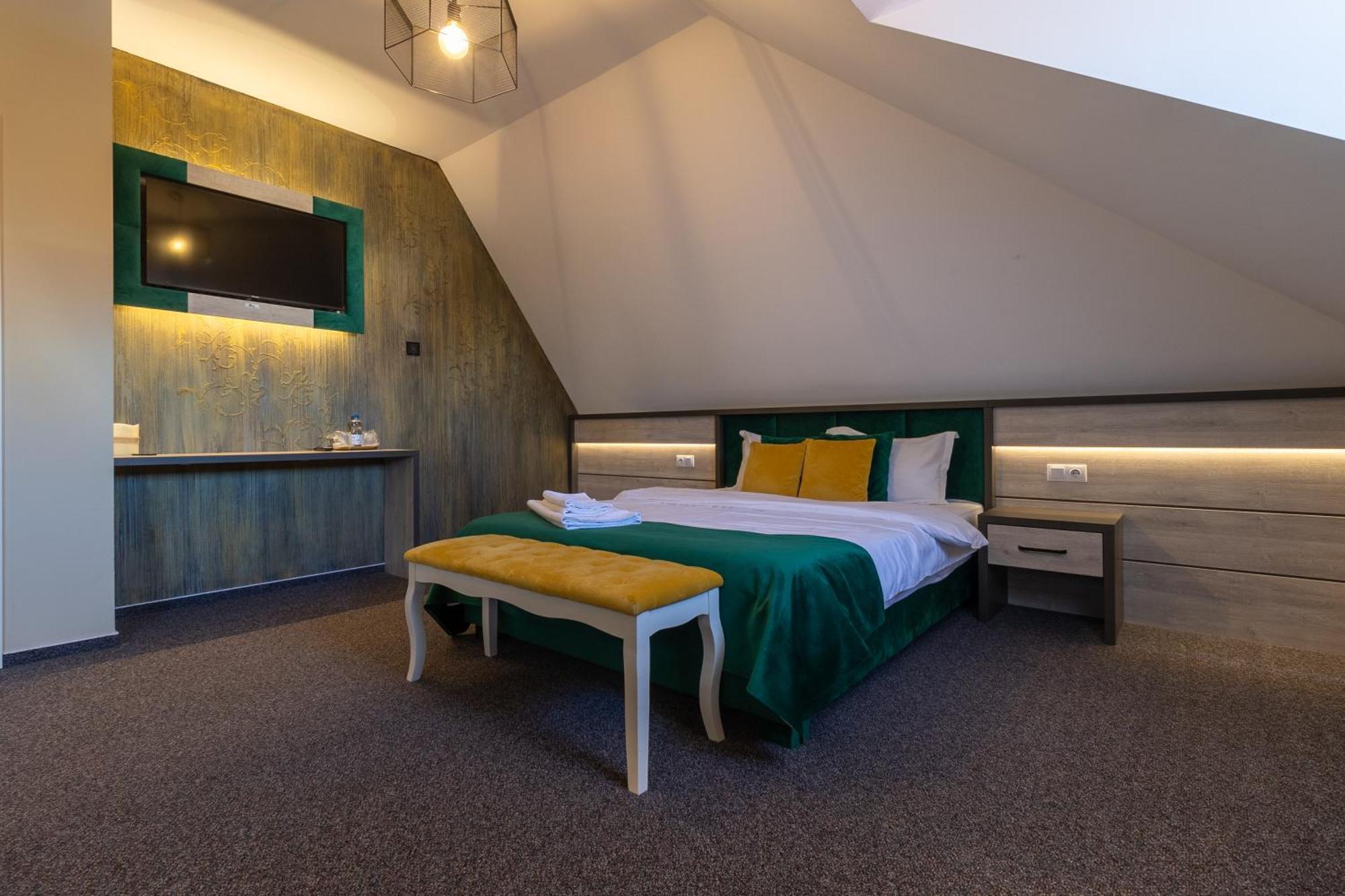Hotel Loft By Lumiere Hermannstadt Exterior foto