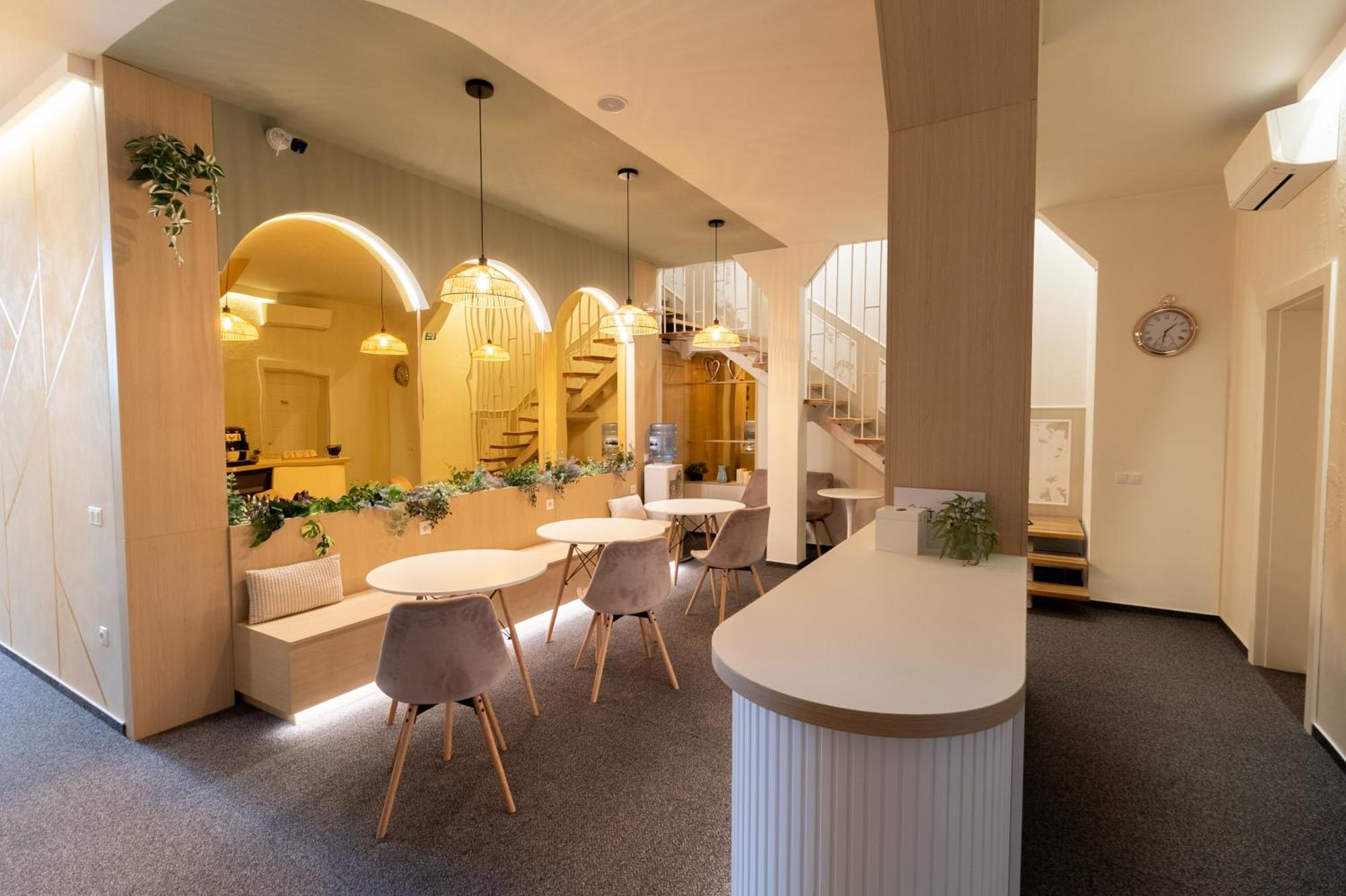 Hotel Loft By Lumiere Hermannstadt Exterior foto