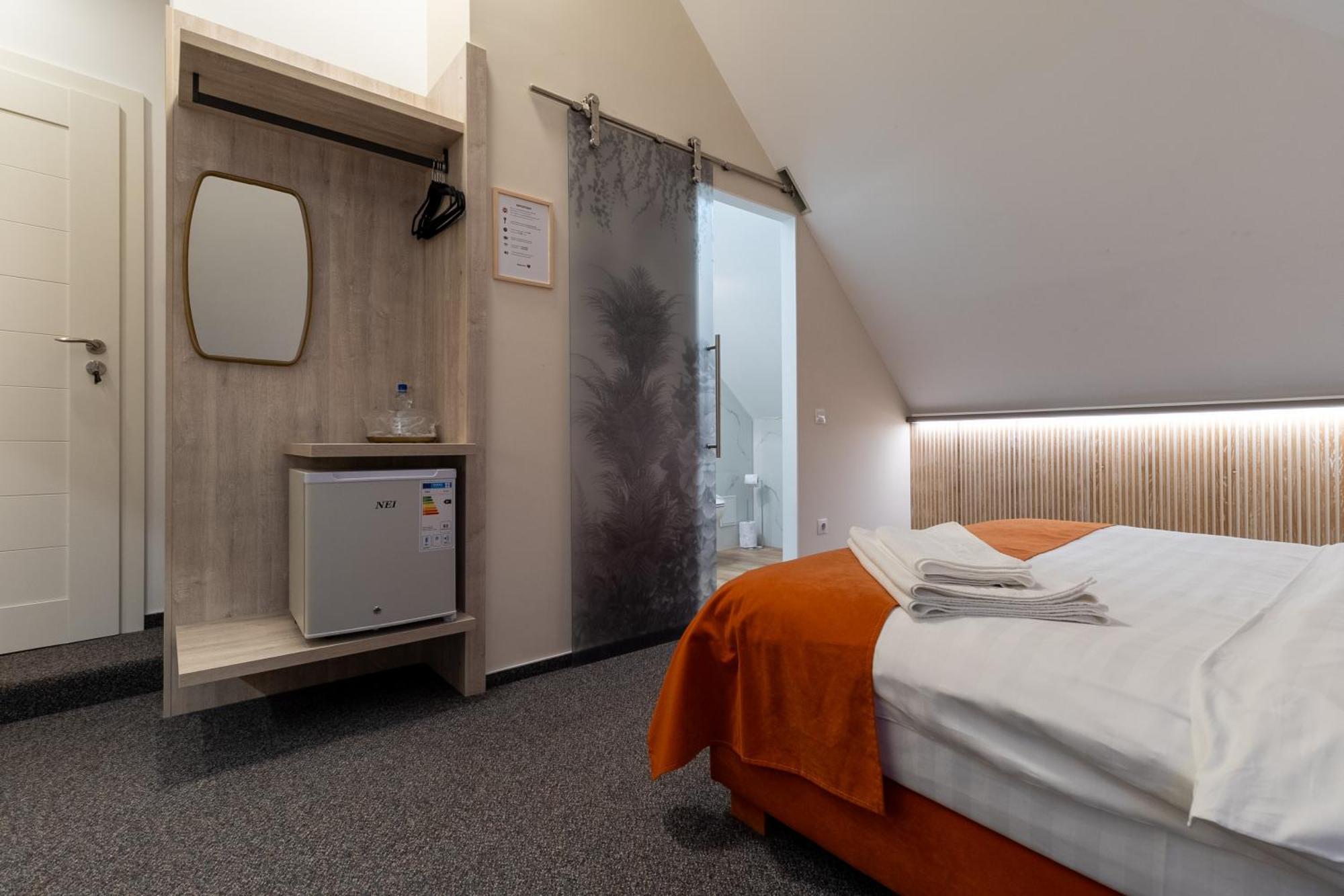 Hotel Loft By Lumiere Hermannstadt Exterior foto