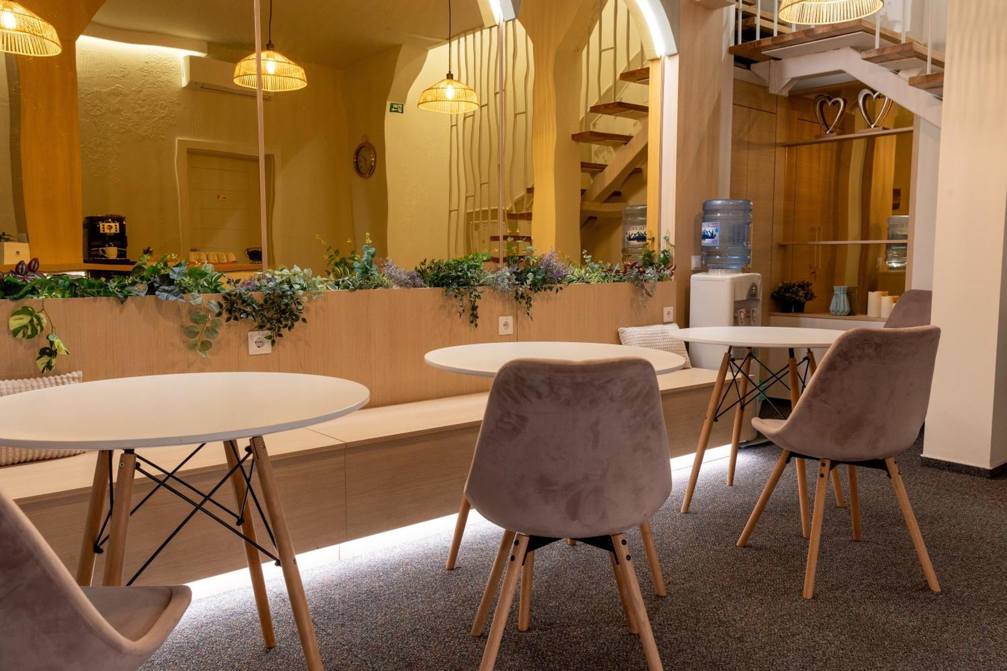 Hotel Loft By Lumiere Hermannstadt Exterior foto