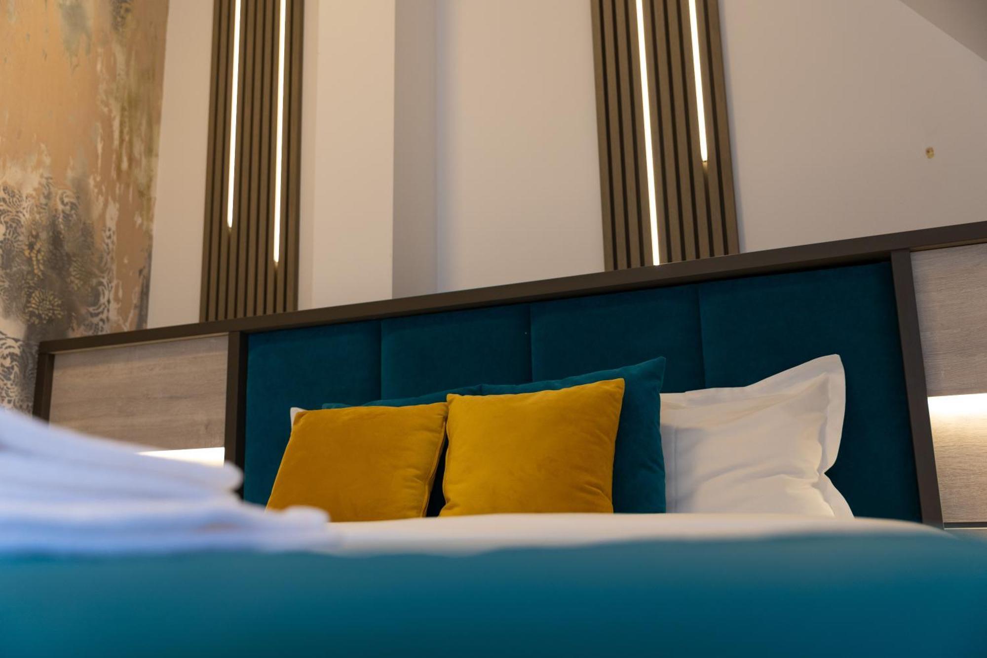 Hotel Loft By Lumiere Hermannstadt Exterior foto