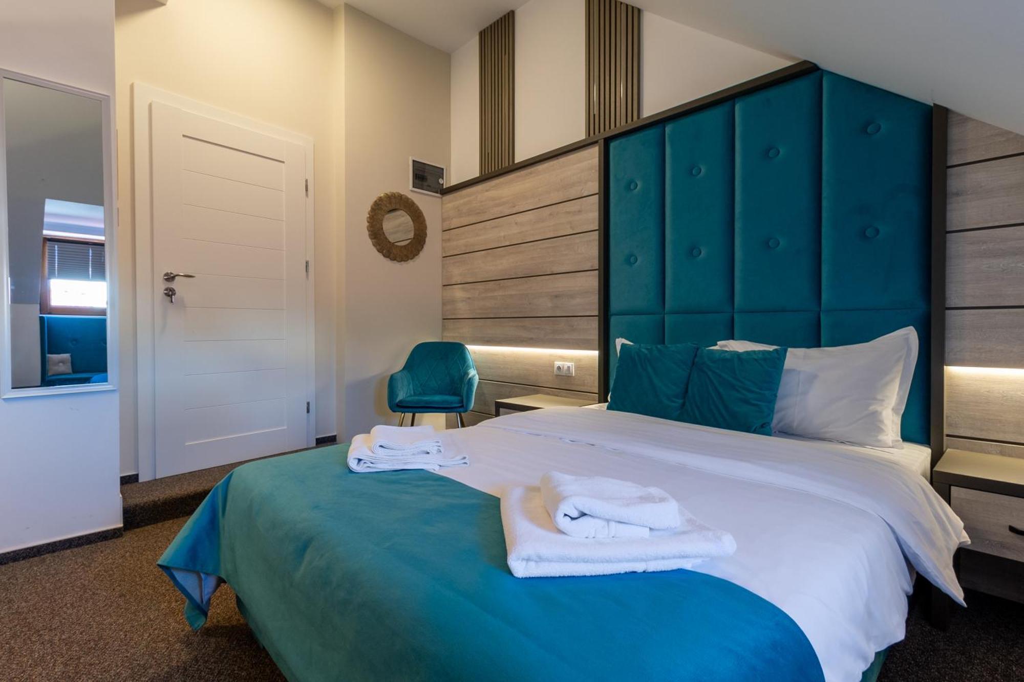 Hotel Loft By Lumiere Hermannstadt Exterior foto