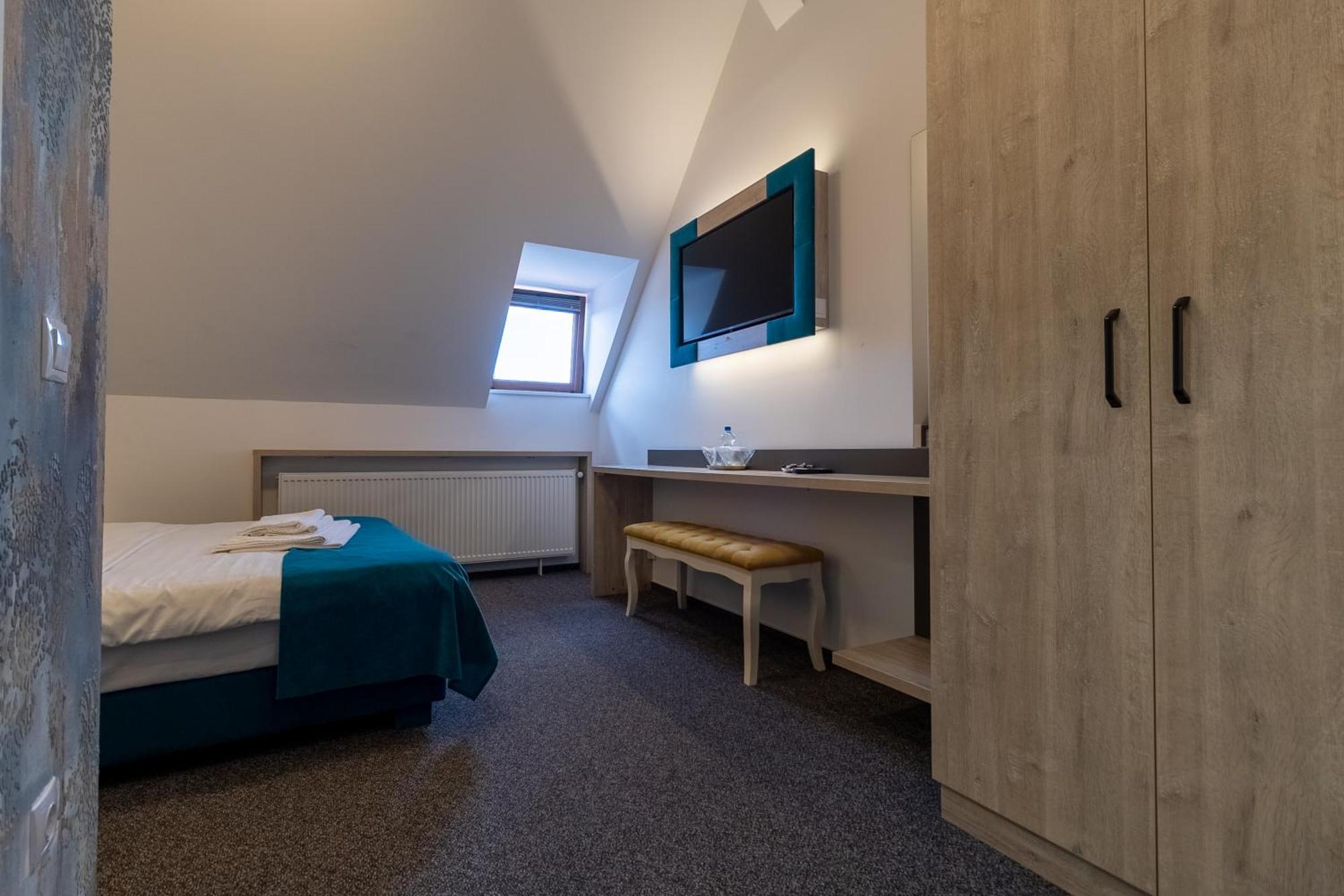 Hotel Loft By Lumiere Hermannstadt Exterior foto