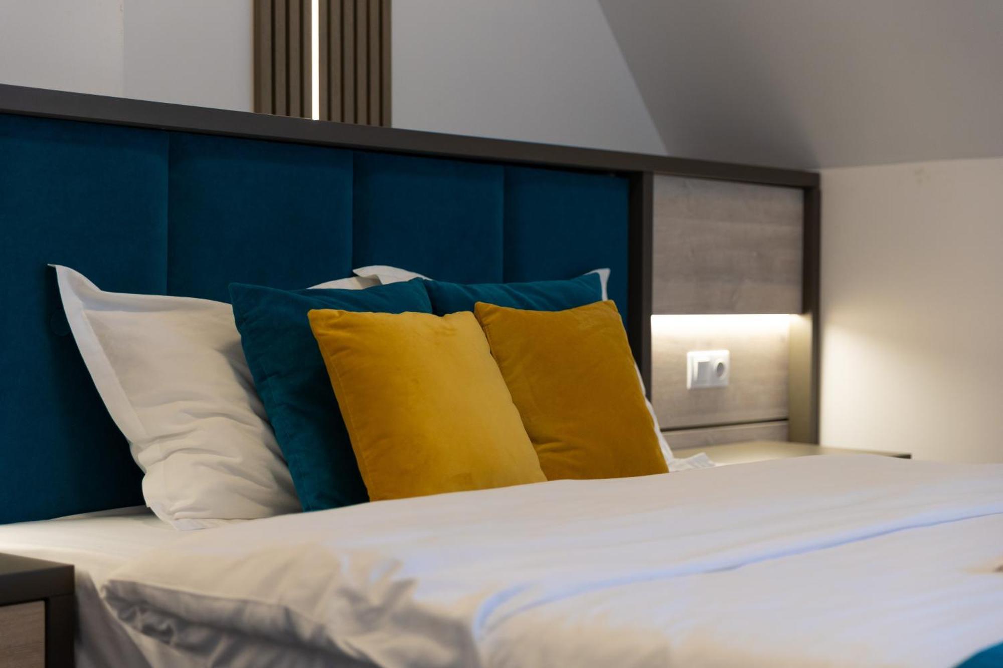 Hotel Loft By Lumiere Hermannstadt Exterior foto