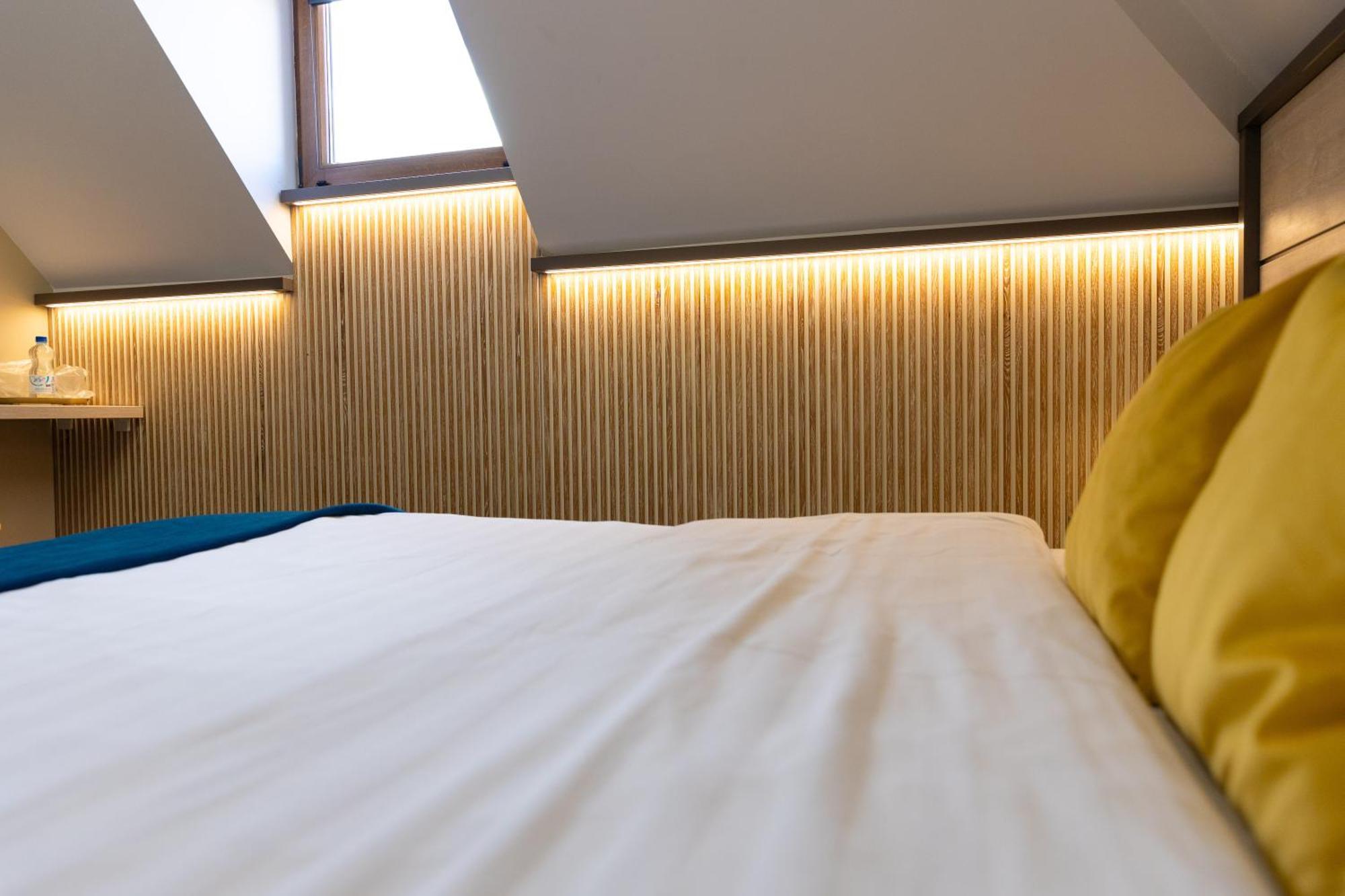 Hotel Loft By Lumiere Hermannstadt Exterior foto