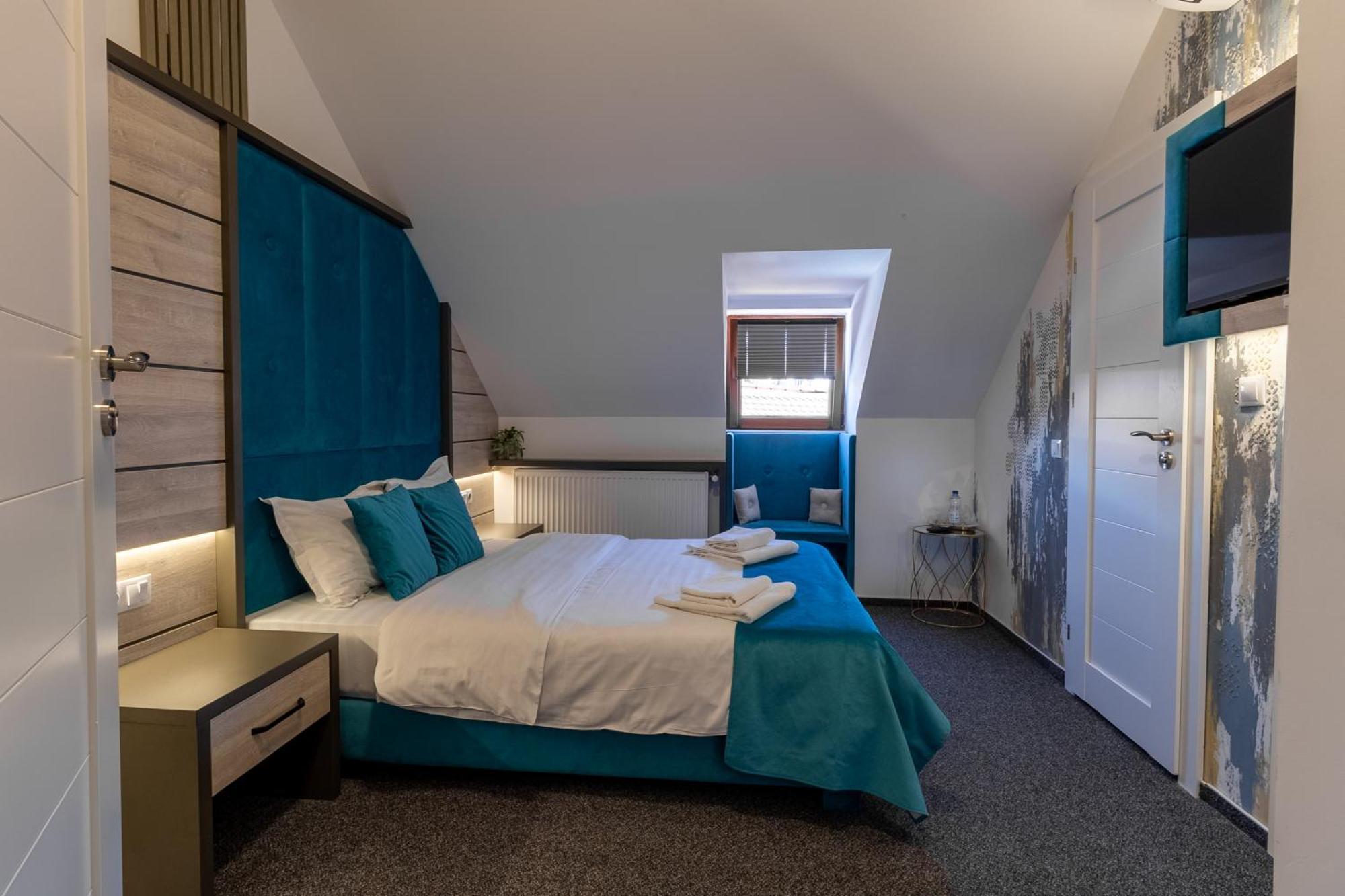 Hotel Loft By Lumiere Hermannstadt Exterior foto