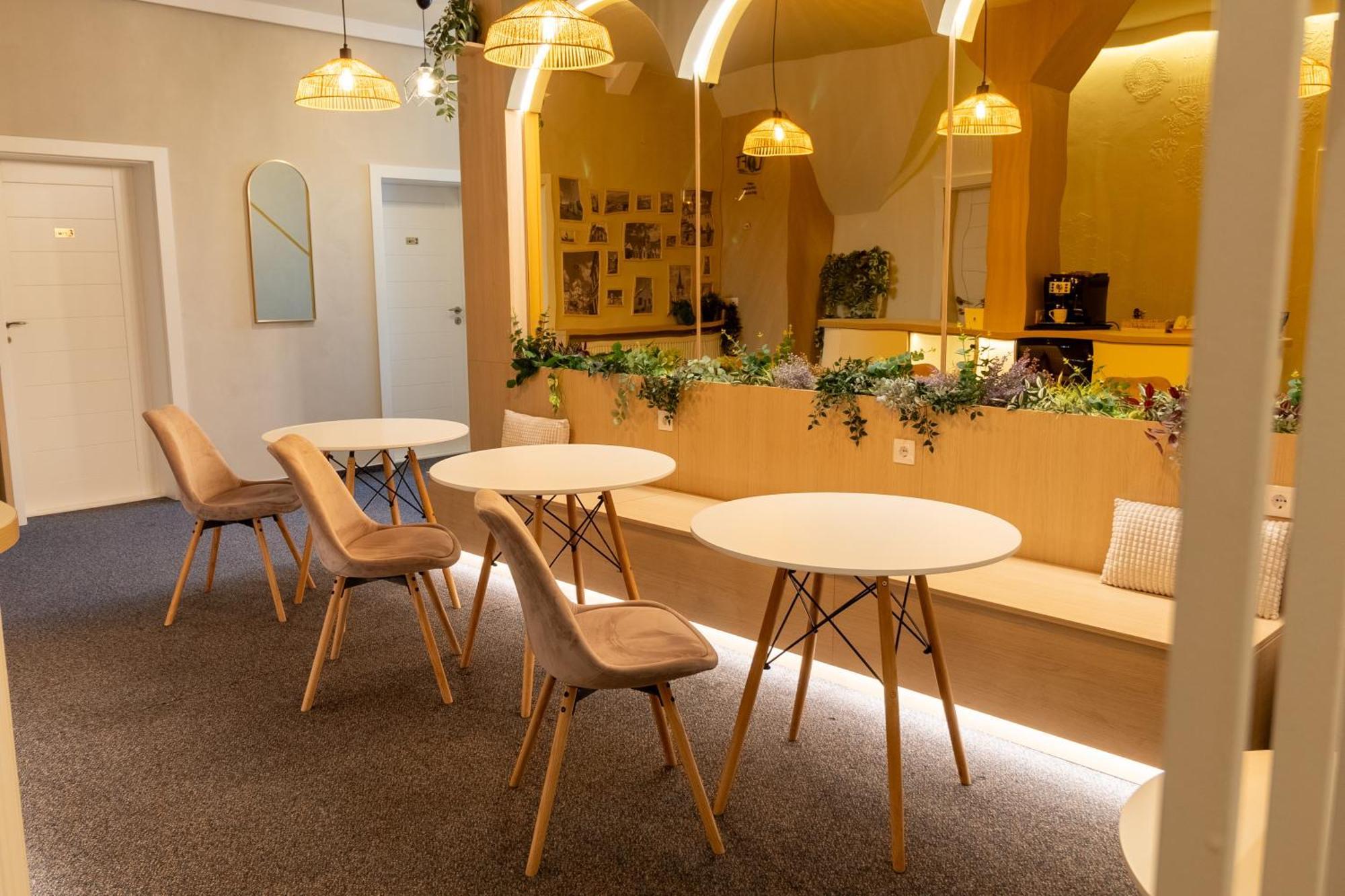 Hotel Loft By Lumiere Hermannstadt Exterior foto