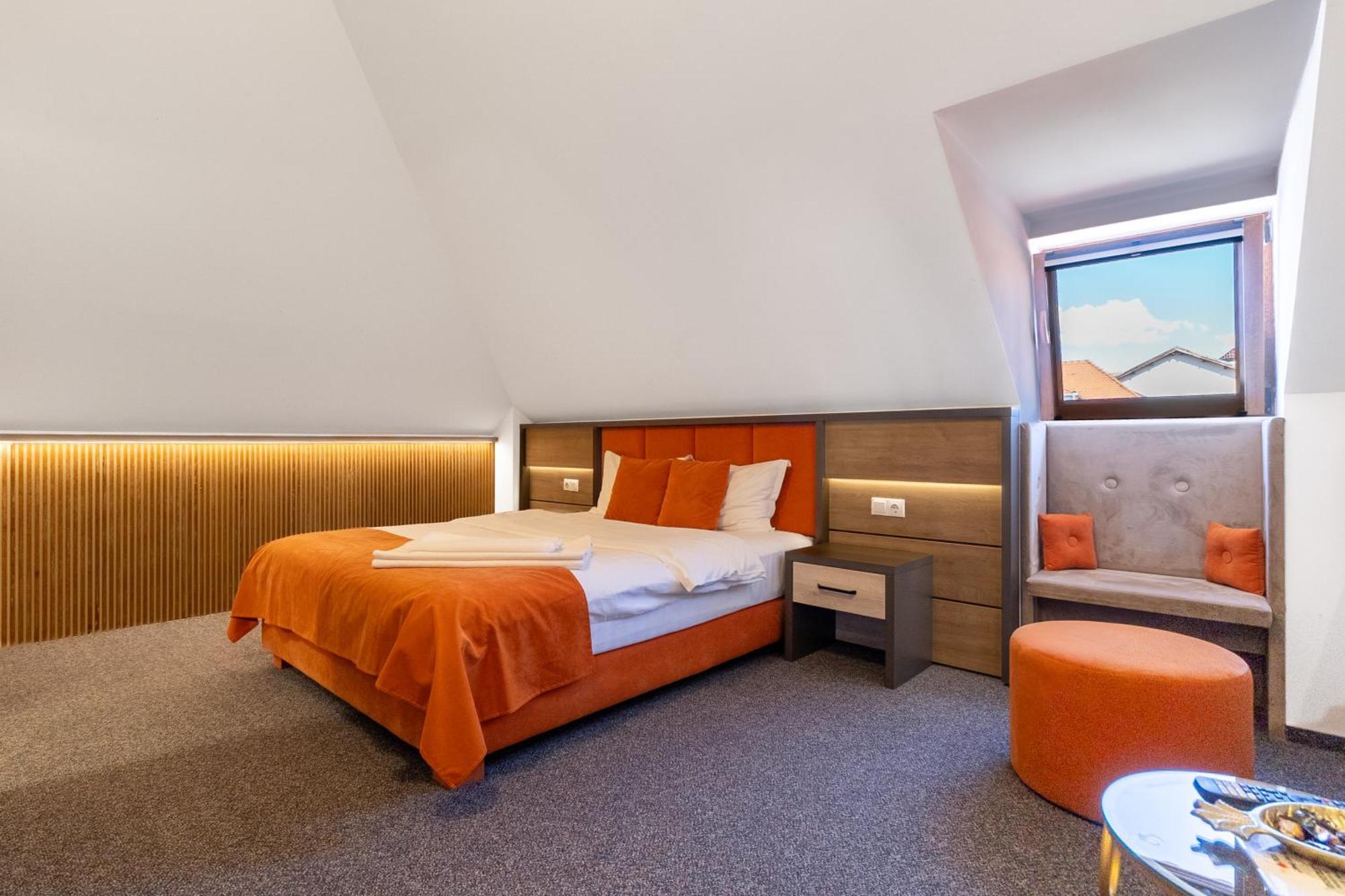 Hotel Loft By Lumiere Hermannstadt Exterior foto