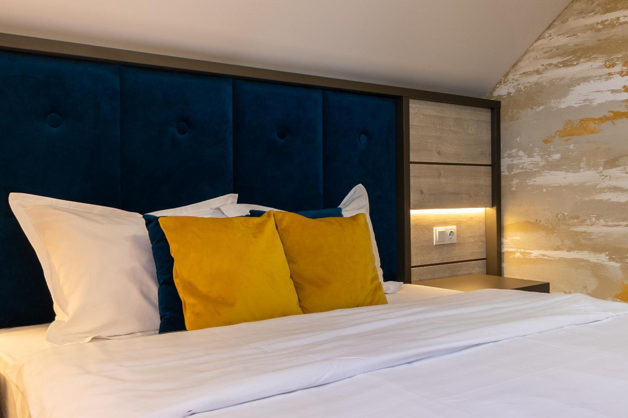 Hotel Loft By Lumiere Hermannstadt Exterior foto